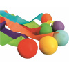 Tai Ball set 6 kusov - loptičky s chvostíkom