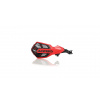Acerbis chrániče páčok K-Future sa hodí pre GG EC250/300 21-, ECF 250/300 21 čierna/biela