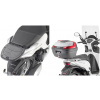 GIVI SR1125 nosič pre Honda SH Mode 125 (13-24) pre Monolock kufre