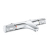 GROHE Grohtherm 1000 Performance Professional - Termostatická vaňová batéria, DN15, chróm 34831000