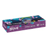 Colorino Colorino, R54762PTR, Lilo & Stitch, sada temperových barev v kelímku, 12 ks