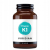 Výživový doplnok viridian nutrition Vitamín K 50ug 30 kapsúl spirulina kapsuly 30 ks