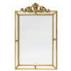 Sklo zrkadlo koruna gold retro (Sklo zrkadlo koruna gold retro)