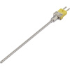 VOLTCRAFT TP-200 ponorná sonda -100 do +300 °C Typ senzora K; VC-8252845