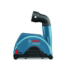 Bosch GDE 115/125 FC-T Odsávací kryt pro úhlové brusky 1600A003DK