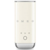 SMEG napěňovač mléka 50´s Retro Style, krémová MFF02CREU