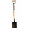 Lopata - COVAL Spade PRO, rovný, s drevenou rukoväťou (Lopata - COVAL Spade PRO, rovný, s drevenou rukoväťou)