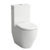 Laufen PRO WC-kombi misa Rimless 65x36x43cm,hlb.splach.,VARIO odpad,polokapot.,Biela H8259624000001