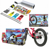 Turbo Spoke Cyklistická pneumatika Modifikácia bicykla Rozloženie