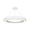 Dizajnové závesné LED svietidlo 90W 4000K 11000lm stmievateľné biele VT-7793 (V-T