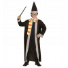 Kostým Čarodejník Kostým Oblečenie Šál Čiapka Dieťa 128