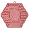 Epic Pet Lick&Snack lízacia podložka hexagon 17x15 cm