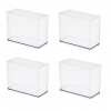 Rotho set Loft bílý 4x2,1L