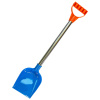 Lopatka na piesok 49 cm modrá