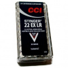 CCI Náboj kulový CCI, Stinger, .22LR, 32GR, CPHP, Hyper Velocity 500 m/s, pro dlouhé zbraně