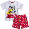 Chlapčenské pyžamo DISNEY CARS SPEED červené Veľkosť: 128