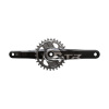 Shimano Stred XTR FC-M9200 175mm 12-k. bez prevodníka HTII bez ložiska