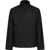 Regatta Professional Bunda Octagon II TRA 688, softshellová, pánská COT36A68880800-black/black XS Černá/černá
