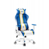 Diablo Chairs - Detské kreslo Diablo X-One 2.0 Aqua Blue Kids