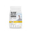 RAW PALEO Ultra Turkey Mini Adult 8kg pre dospelé psy malých plemien moriak