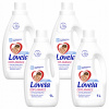 Sada Lovela Baby Odstraňovač škvŕn na tkaniny pre deti 4 x 1L