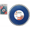 EXTOL PREMIUM 108755 kotouč diamantový řezný, turbo - suché i mokré řezání, O 230x22,2x2,8mm