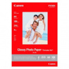 Canon Photo paper Glossy, GP-501, foto papier, lesklý, GP501 A4 typ 0775B001, biely, A4, 200 g/m2, 100 ks, atramentový