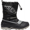 Sněhule Keen Snow Troll WP Black/Silver 32/33