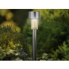 Solárna lampa 24 cm, zapichovací