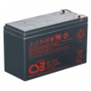 CSB Pb záložní akumulátor VRLA AGM 12V/7,2Ah (GP1272 F2) (GP1272 F2)