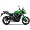 NÁLEPKY JUULA PRE KAWASAKI VERSYS 650 2019-2020 ZELENÁ 51P