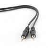 GEMBIRD 3,5 mm stereo audio cable, 2 m, M/M CCA-404-2M
