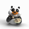 Numskull Kung Fu Panda Tubbz PVC figúrka Po 1st Edition 10 cm