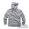 Worker Hoodie Grey Marl - L Scruffs