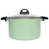 Hrniec, kastrol - BERGHOFF Pot Eclipse Pistácie 24cm (Hrniec, kastrol - BERGHOFF Pot Eclipse Pistácie 24cm)