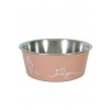 Miska nerez pes LOVE DOG 400 ml Zolux