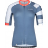 Dámský cyklo dres KILPI Wild-w modrá Velikost: 34
