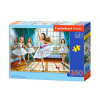 mamido Puzzle 260 dielikov Malé baletky