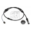 Výstrażný kontakt opotrebenia brzdového oblożenia Febi Bilstein GmbH 36429