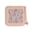 Bibs Krabička na cumlíky Liberty Blush