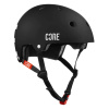 CORE - Street Helmet - Black - helma Velikost: XS - S