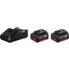 Bosch GAL 18V-40 + 2x GBA 18V 4.0Ah SET 1.600.A01.9S0