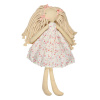 Bonikka Dolls Ľanová bábika Chi Chi - Kelsey (blond vlasy)