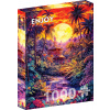ENJOY Puzzle Súmrak v džungli 1000 dielikov