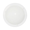 Stropné svietidlo Top Light 5502/30/B E27 1x60 W biele
