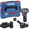 Bosch GSR 12V-35 FC PROFESSIONAL 1750 ot/min 590 g Čierna, Modrá, Červená (06019H3009)