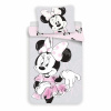 Jerry Fabrics Obliečky Minnie Beatiful 02 Varianta: Obliečky Minnie Beatiful 02 140x200, 70x90 cm