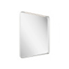 Ravak Strip zrkadlo 60.6x70.6 cm odĺžnikový s osvetlením biela X000001566