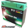 Lehká lithiová baterie 12V 7 Ah Skyrich HJ51913-FP (Motocyklový akumulátor LiFePO4 Skyrich HJ51913-FP 12 V 7 Ah)