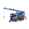 Bruder 3770 Man TGS Autojeřáb